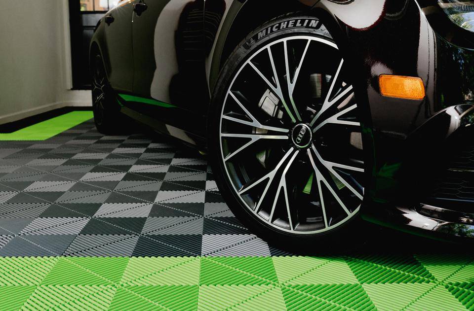 Cost of Garage Floor