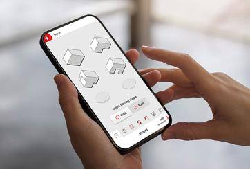 Online Garage Floor Designer