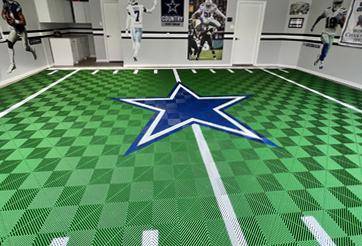 Garage Floor Design Ideas