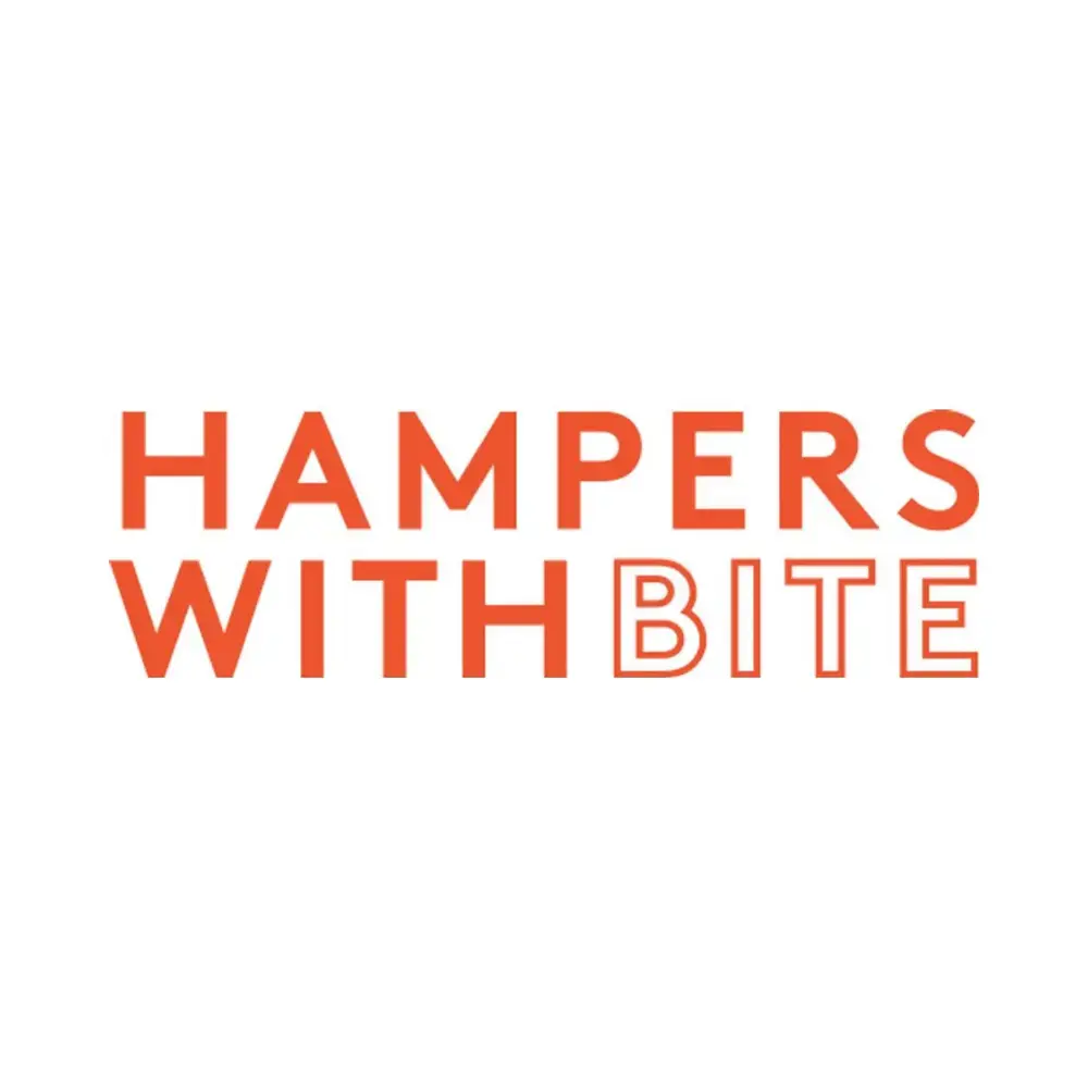 Hampers with Bite Logo