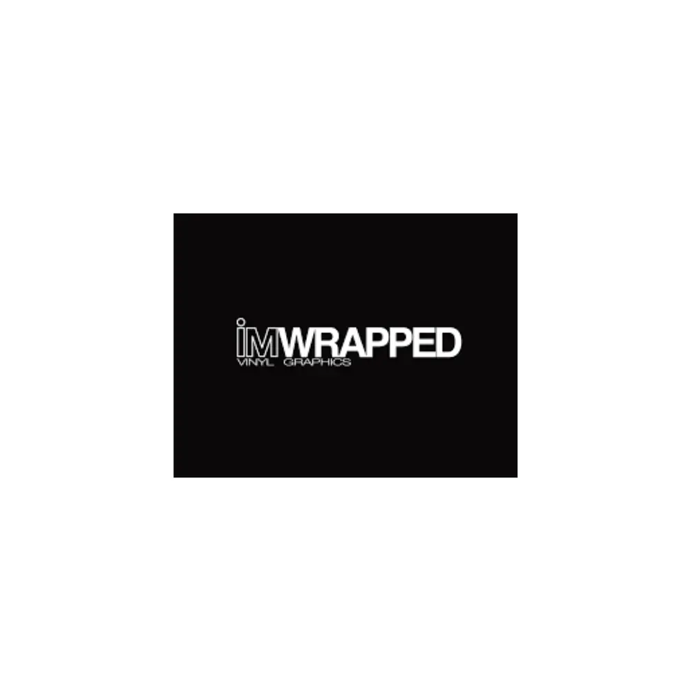 I'm Wrapped Vinyls Logo