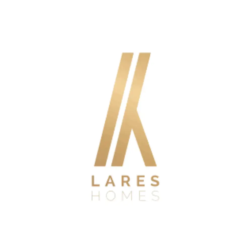 Lares Homes Logo