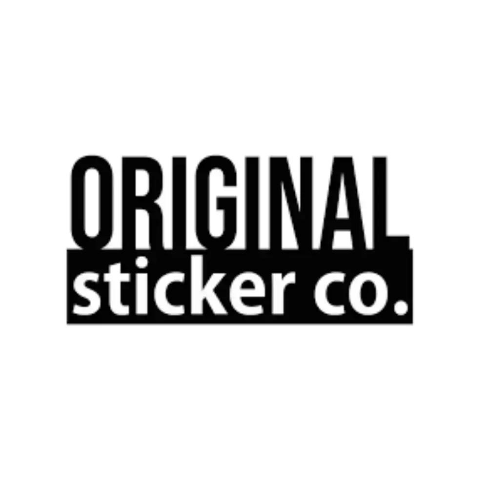 Original Sticker Co Logo